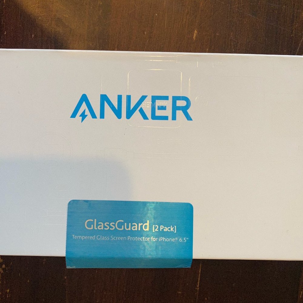 Anker Iphone Screen Protectors for 6.5" Screen